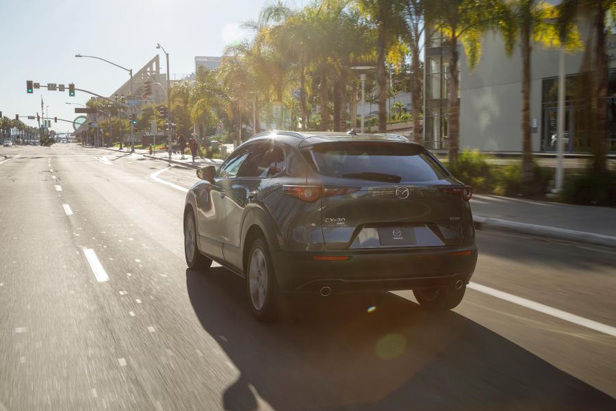  Mazda CX-30 2019 года  (NA) (фото 9 из 40)